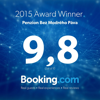 Hodnocení na booking.com